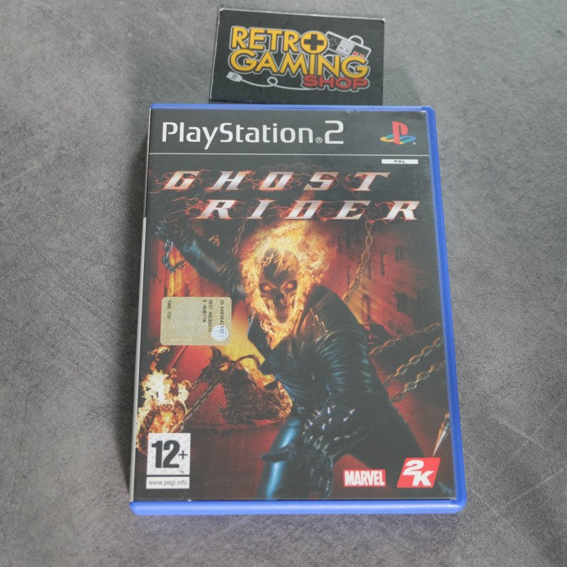 Vendita Ghost Rider - Retrogaming Shop