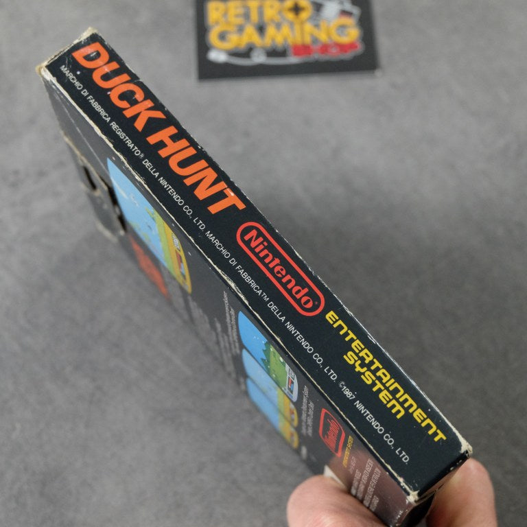 Duck Hunt Nintendo