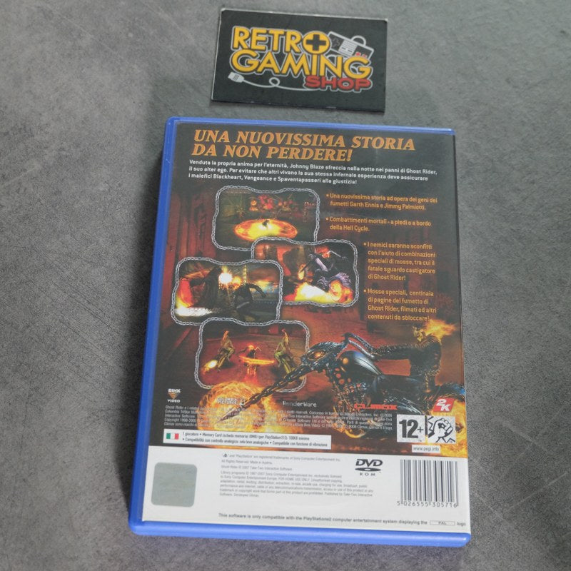 Vendita Ghost Rider - Retrogaming Shop