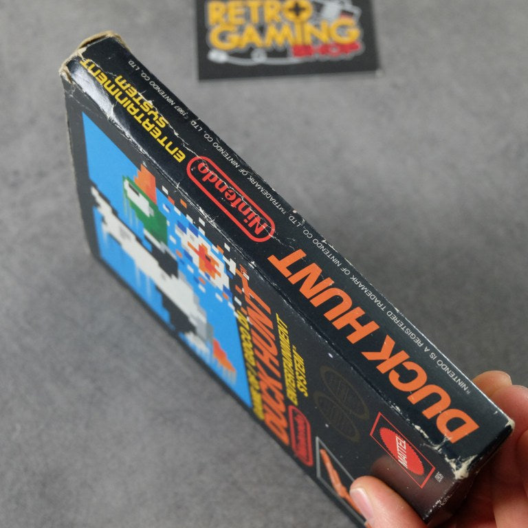 Duck Hunt Nintendo
