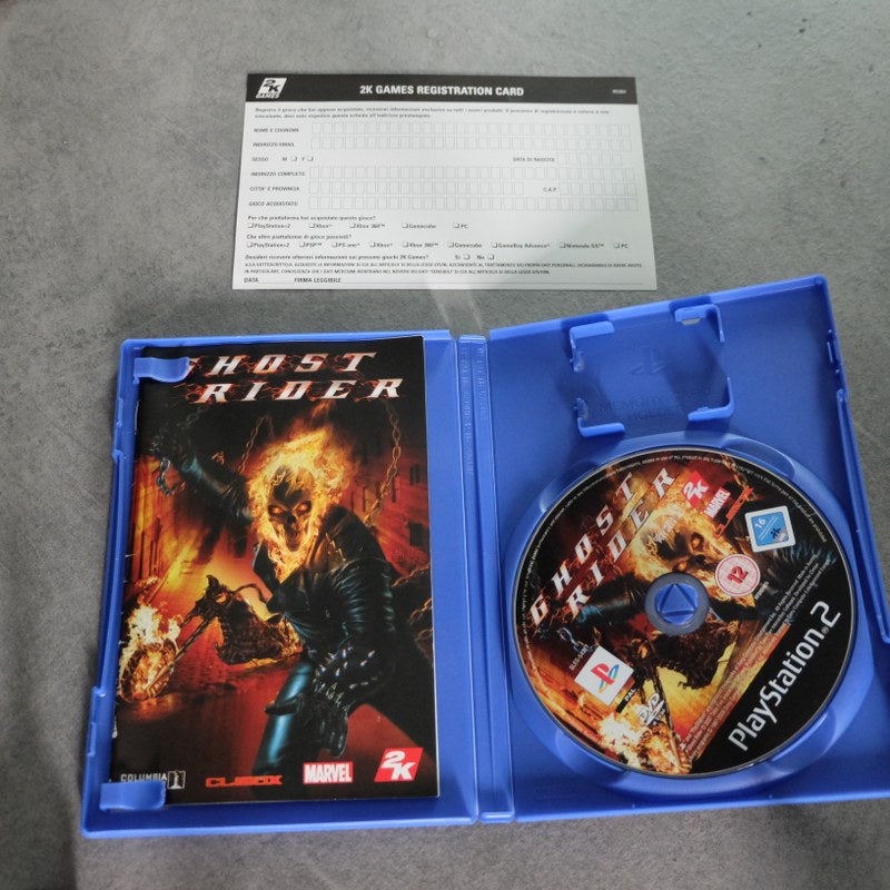 Vendita Ghost Rider - Retrogaming Shop