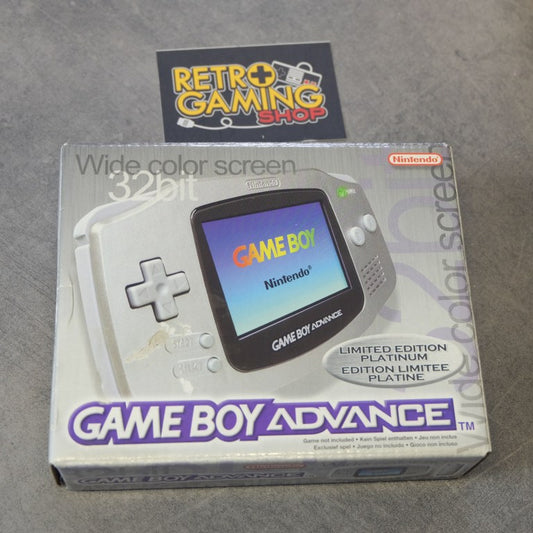 Game Boy Advance