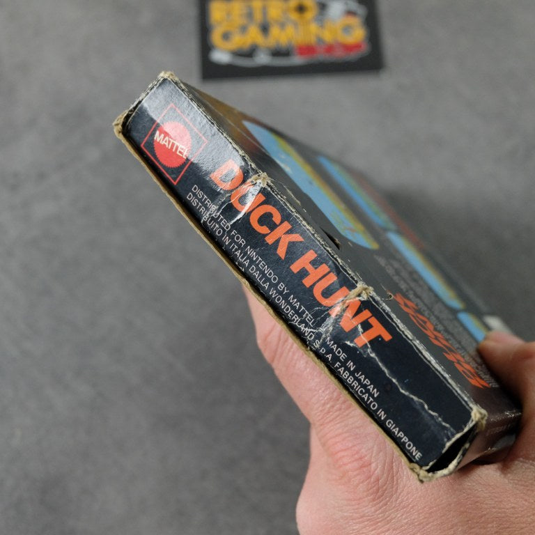 Vendita Duck Hunt - Retrogaming Shop