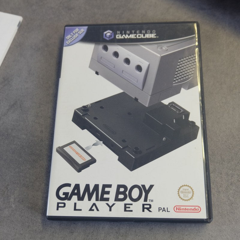 Gamecube Game Boy Player Pak Nintendo