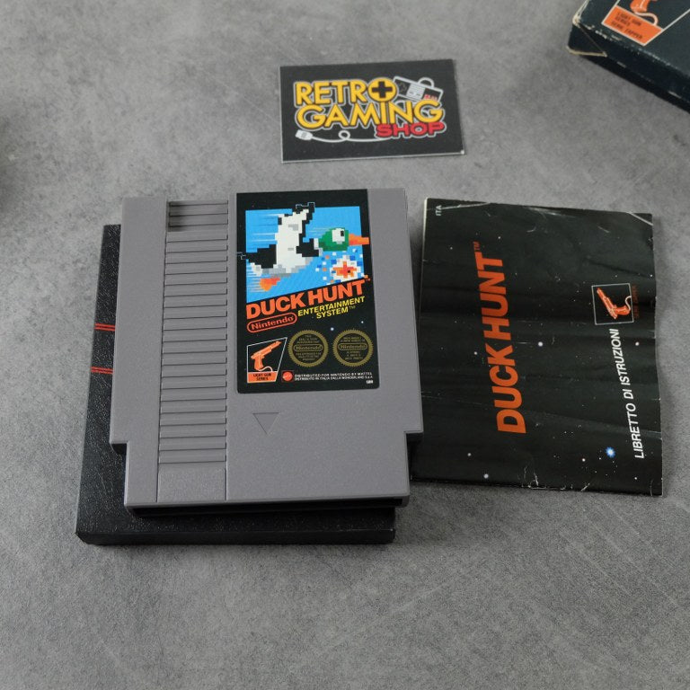Duck Hunt Nintendo