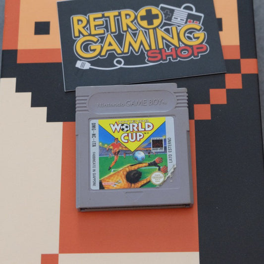 World Cup Nintendo