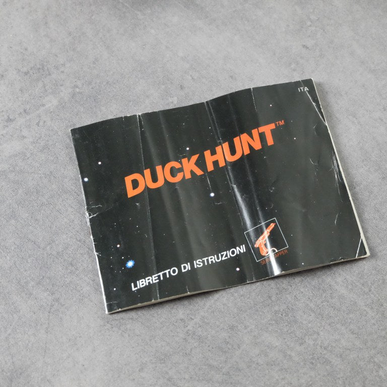 Vendita Duck Hunt - Retrogaming Shop