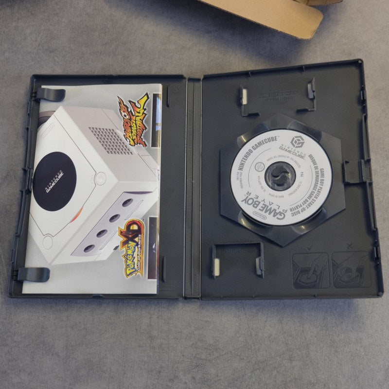 Gamecube Game Boy Player Pak Nintendo