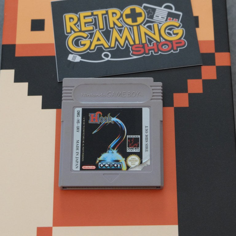 Vendita Hook - Retrogaming Shop