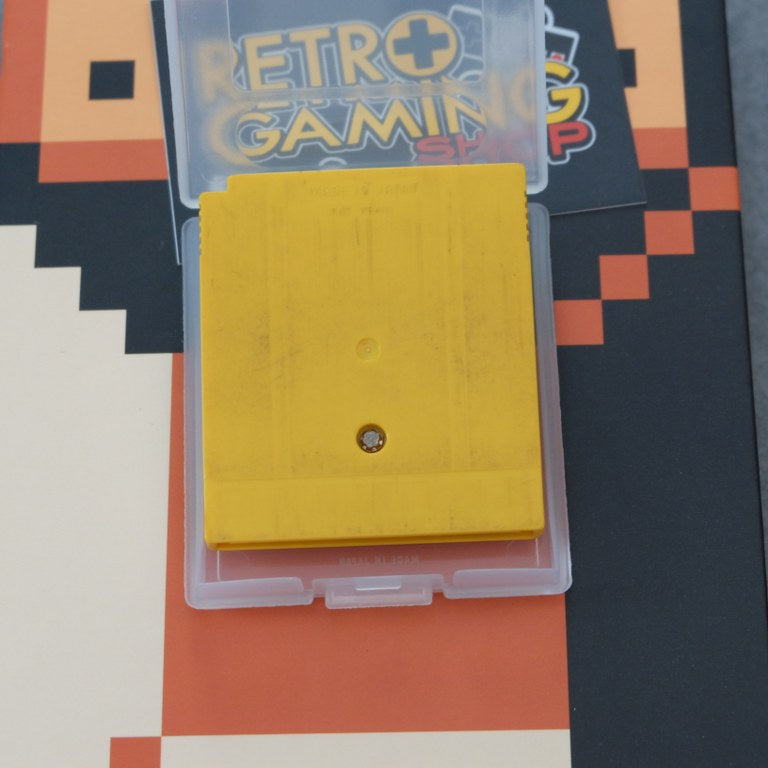 Vendita Pokemon Versione Gialla - Retrogaming Shop