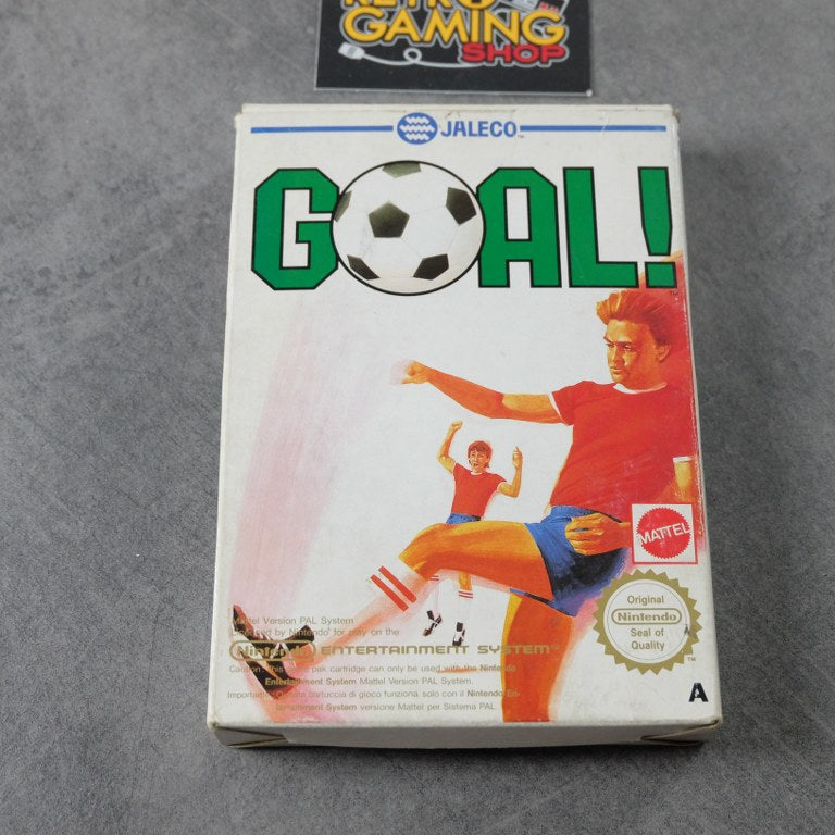 Goal! Mattel Nintendo