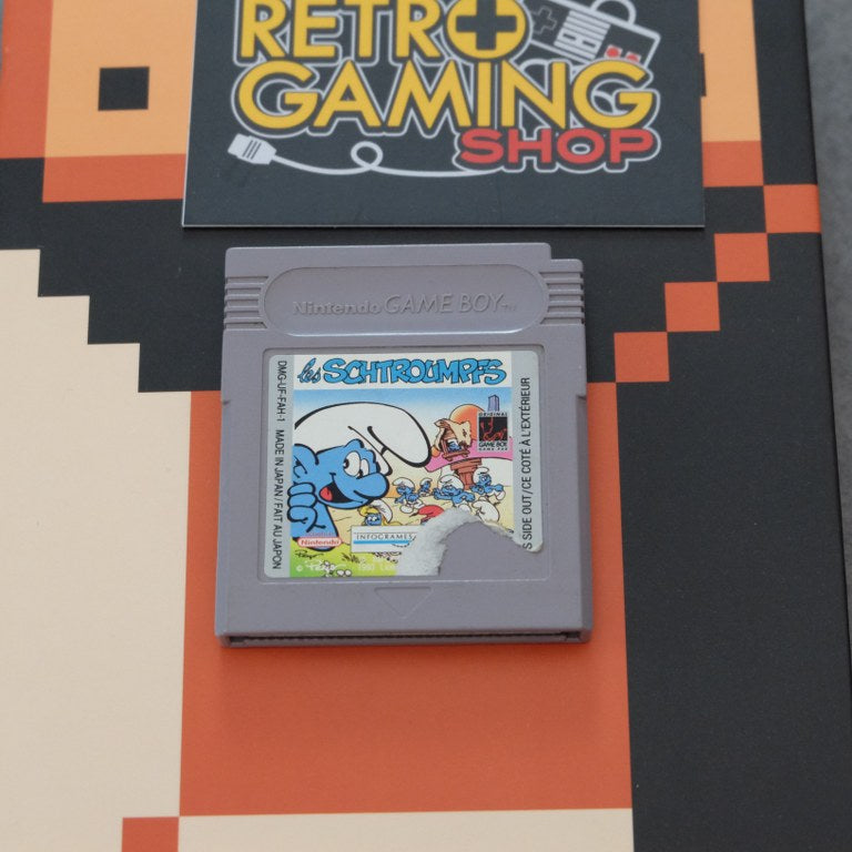 Vendita I Puffi - Retrogaming Shop