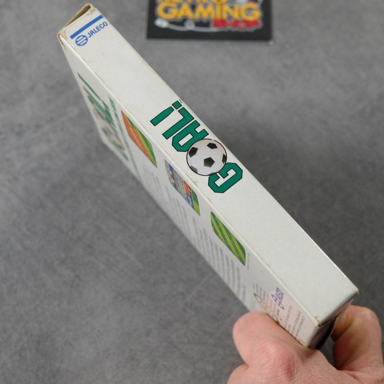 Goal! Mattel Nintendo