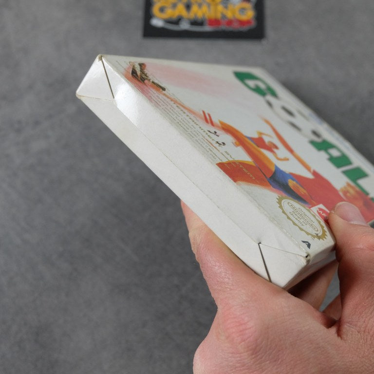 Goal! Mattel Nintendo
