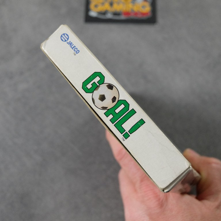 Goal! Mattel Nintendo