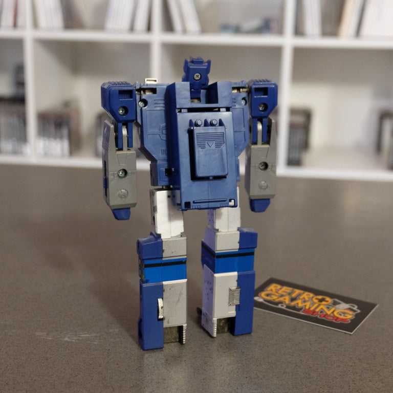 Vendita Soundwave Transformers G1 - Retrogaming Shop