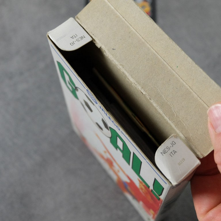 Goal! Mattel Nintendo