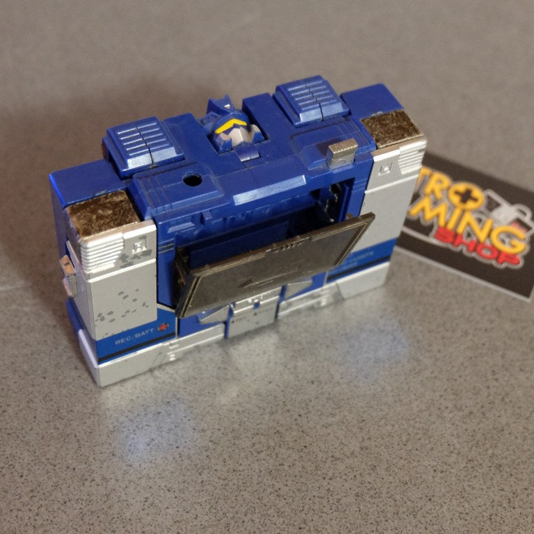 Soundwave Transformers Nintendo