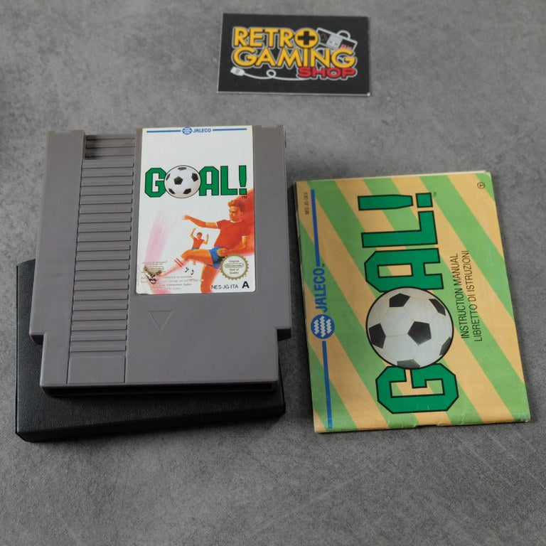 Goal! Mattel Nintendo