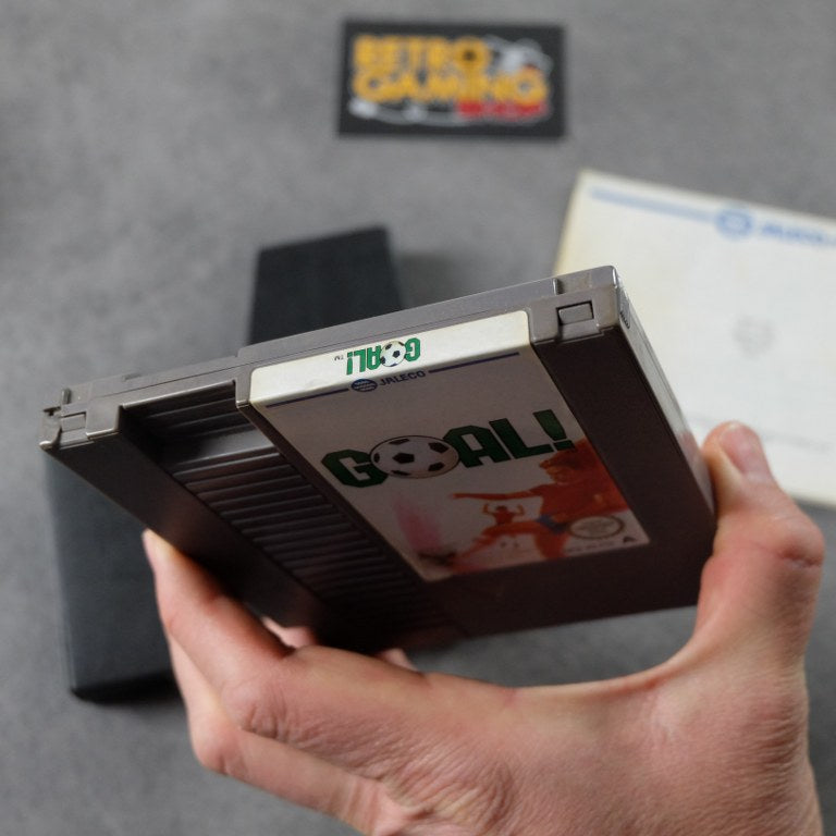 Goal! Mattel Nintendo