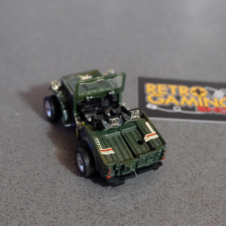 Fuoristrada J59 Transformers Nintendo