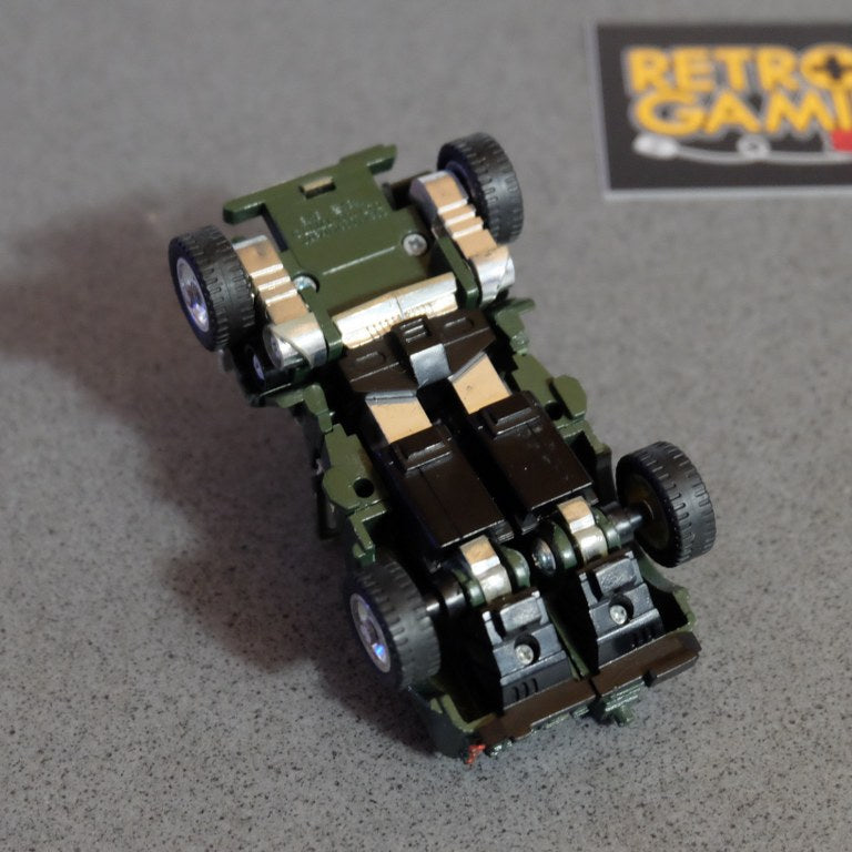 Fuoristrada J59 Transformers Nintendo