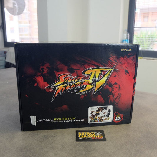 Arcade Fightstick Street Fighter I V Playstation 3 Nintendo
