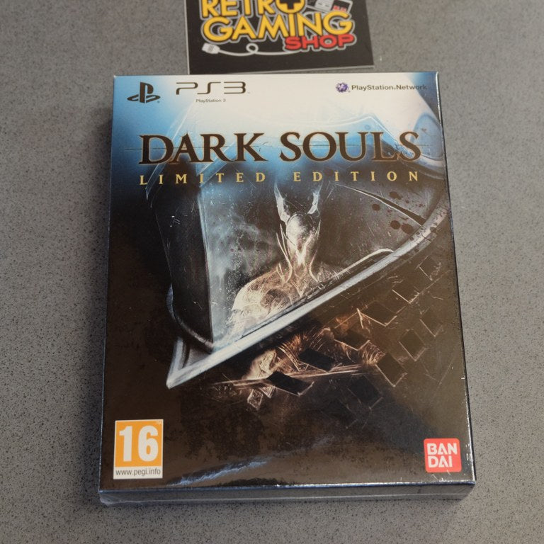 Dark Souls Limited Edition Nuovo Sony