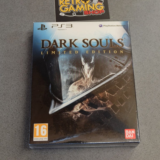 Dark Souls Limited Edition Nuovo