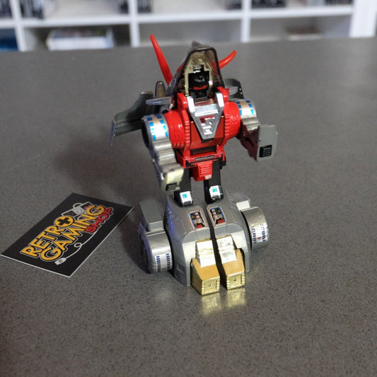 Heroic Dinobot  Transformers Nintendo