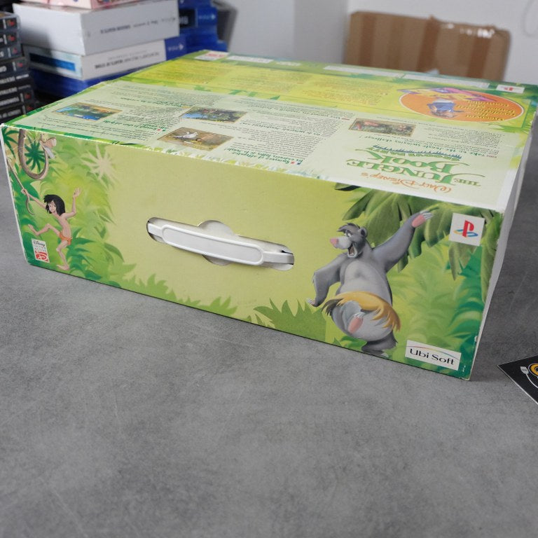 Il Libro della Giugla Dance Pack Sony