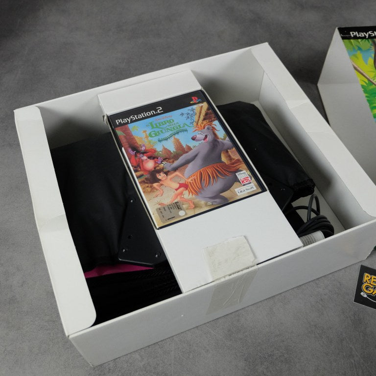 Il Libro della Giugla Dance Pack Sony