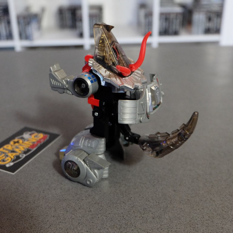 Heroic Dinobot  Transformers Nintendo