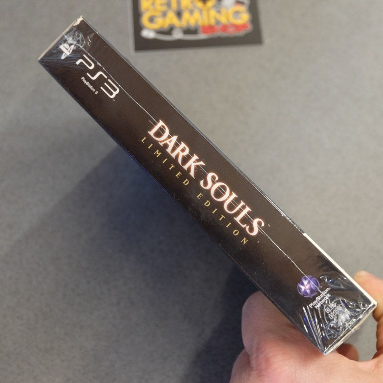 Dark Souls Limited Edition Nuovo Sony