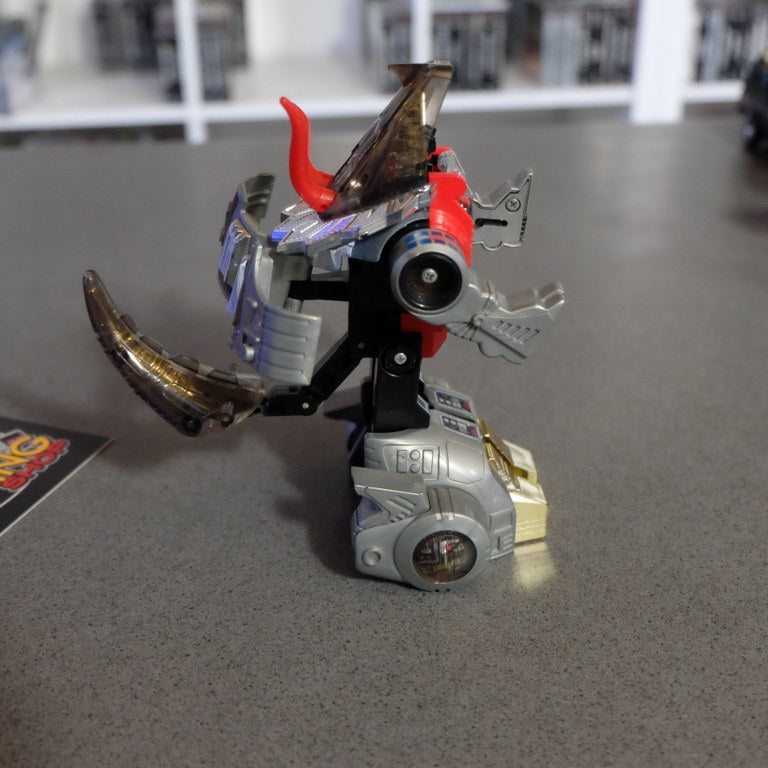 Heroic Dinobot  Transformers Nintendo