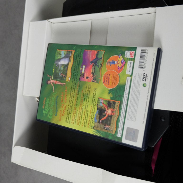 Vendita Il Libro della Giugla Dance Pack - Retrogaming Shop