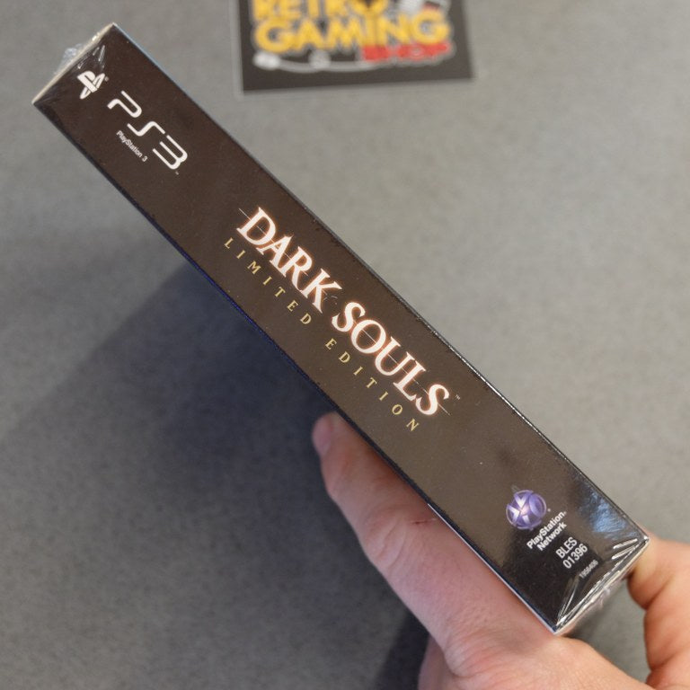 Dark Souls Limited Edition Nuovo Sony
