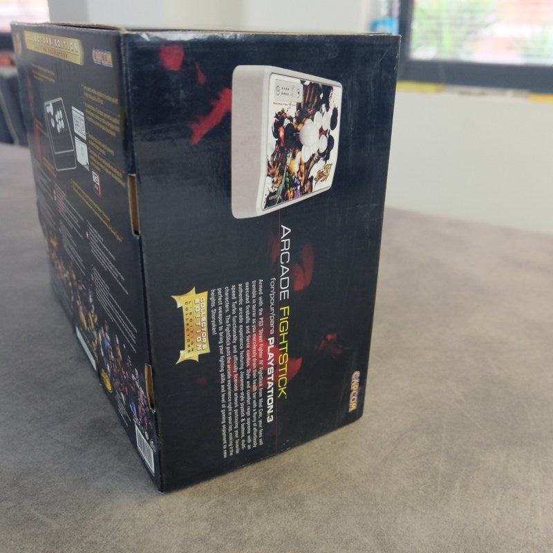 Arcade Fightstick Street Fighter I V Playstation 3 Nintendo