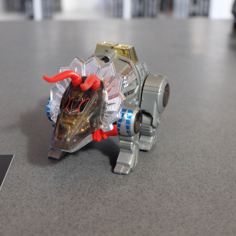 Heroic Dinobot  Transformers Nintendo