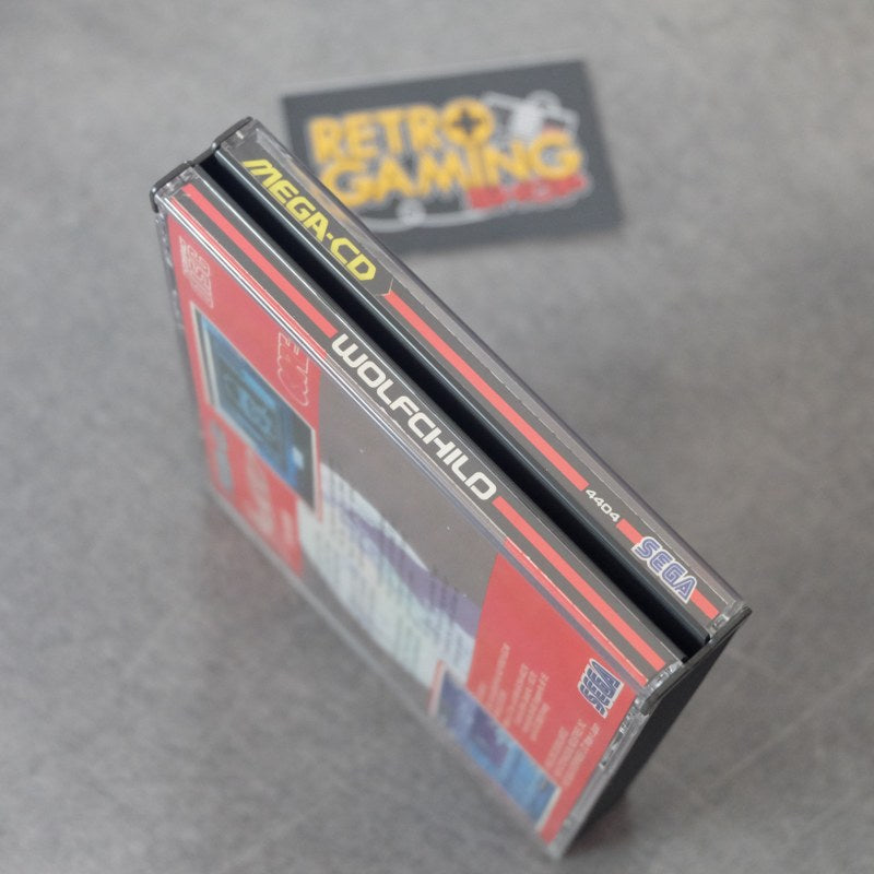 Vendita Wolfchild - Retrogaming Shop