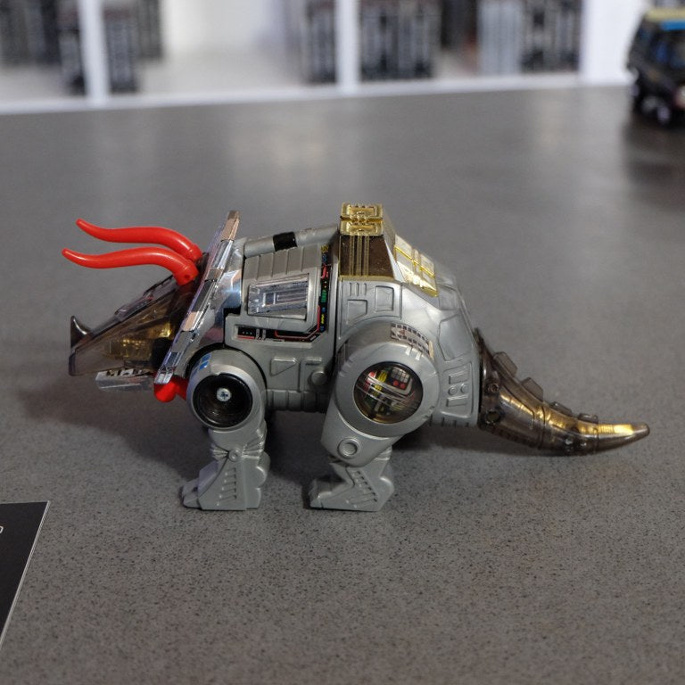 Heroic Dinobot  Transformers Nintendo