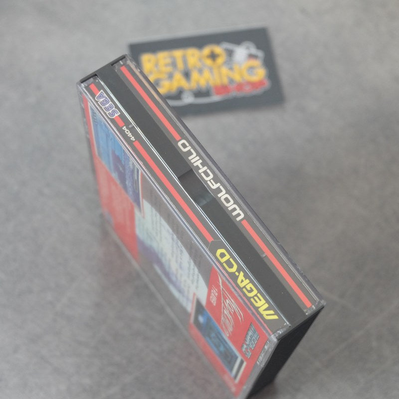 Vendita Wolfchild - Retrogaming Shop