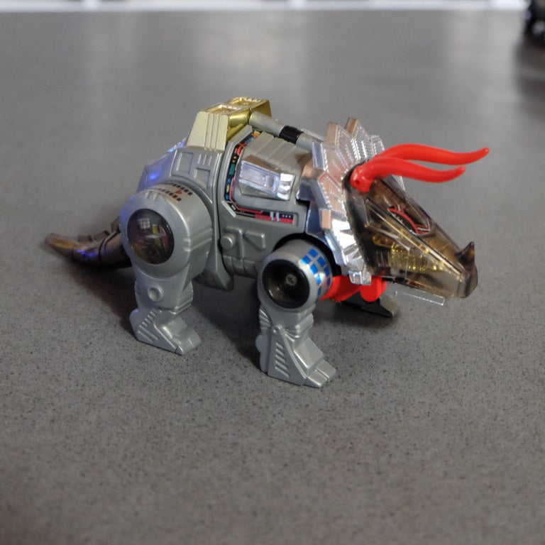 Heroic Dinobot  Transformers Nintendo