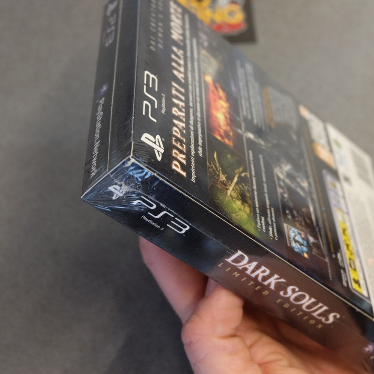 Dark Souls Limited Edition Nuovo Sony