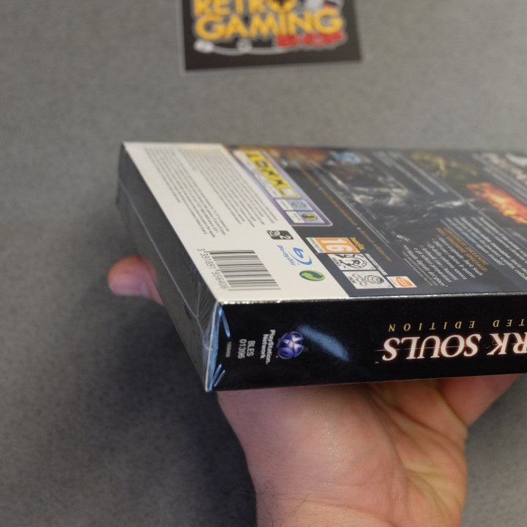 Dark Souls Limited Edition Nuovo Sony