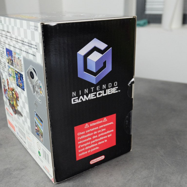 Mario Kart Double Dash!! Pak Platino Nintendo