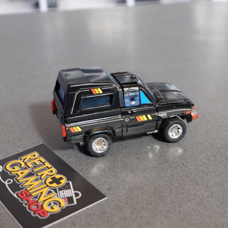 Trailbreaker  Transformers Nintendo