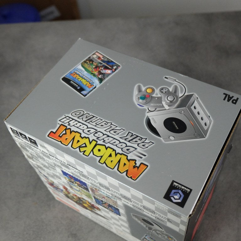 Mario Kart Double Dash!! Pak Platino Nintendo