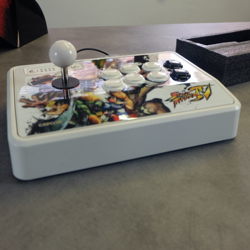 Vendita Arcade Fightstick Street Fighter I V Playstation 3 - Retrogaming Shop
