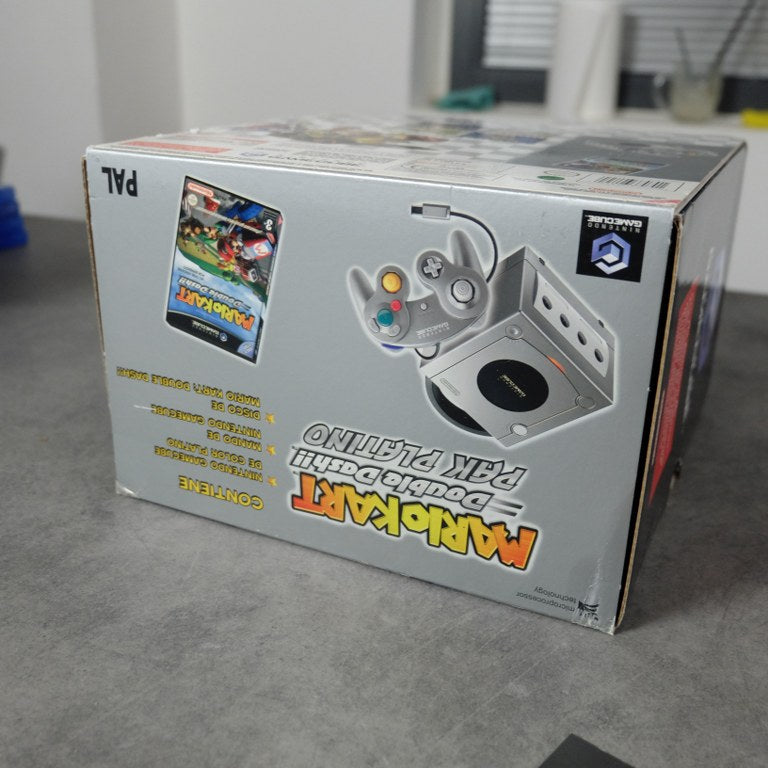 Mario Kart Double Dash!! Pak Platino Nintendo